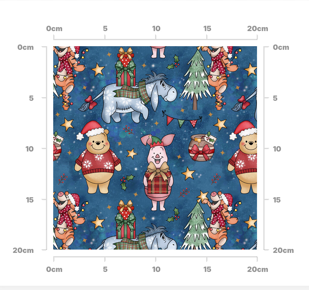 Pooh’s Christmas