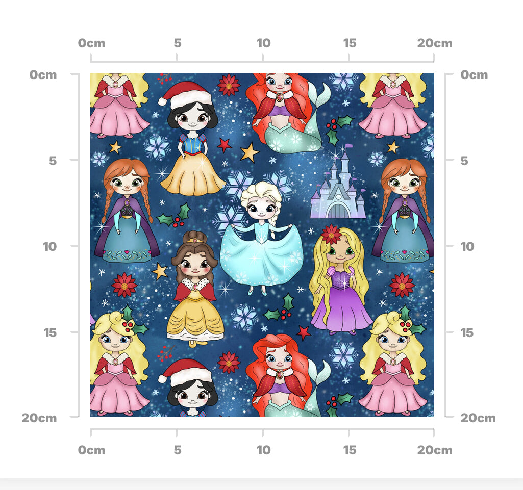 Winter princess (midnight)