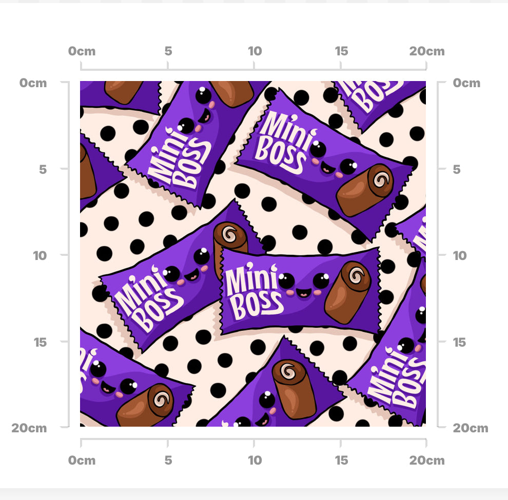 Mini boss (black)