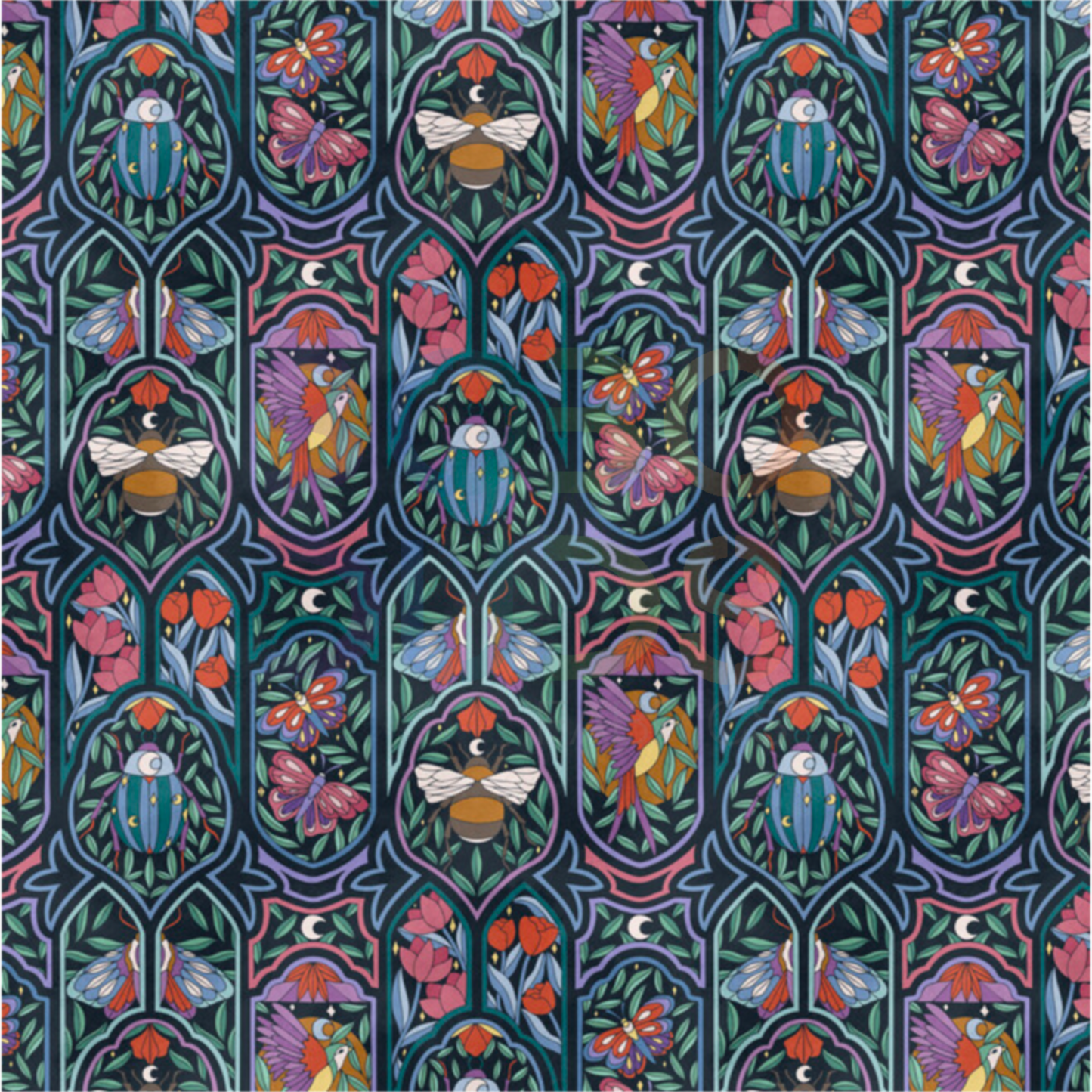 Garden window ink (in-stock)