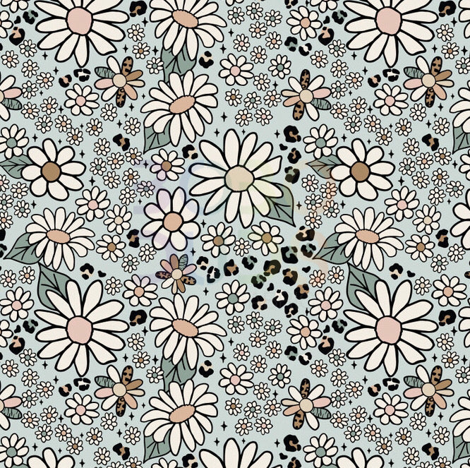 Daisy fields