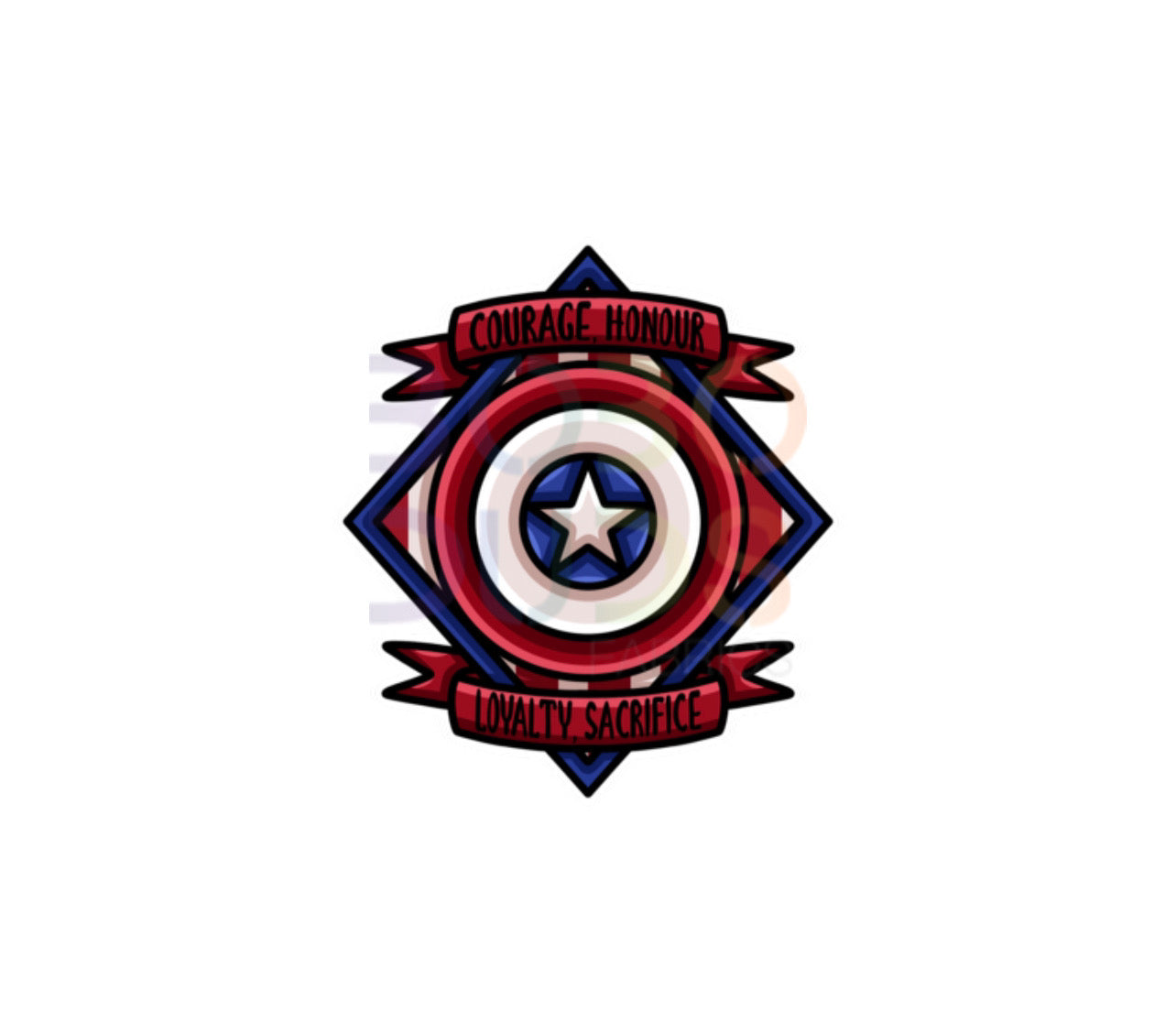 Hero (PNG Transfer)
