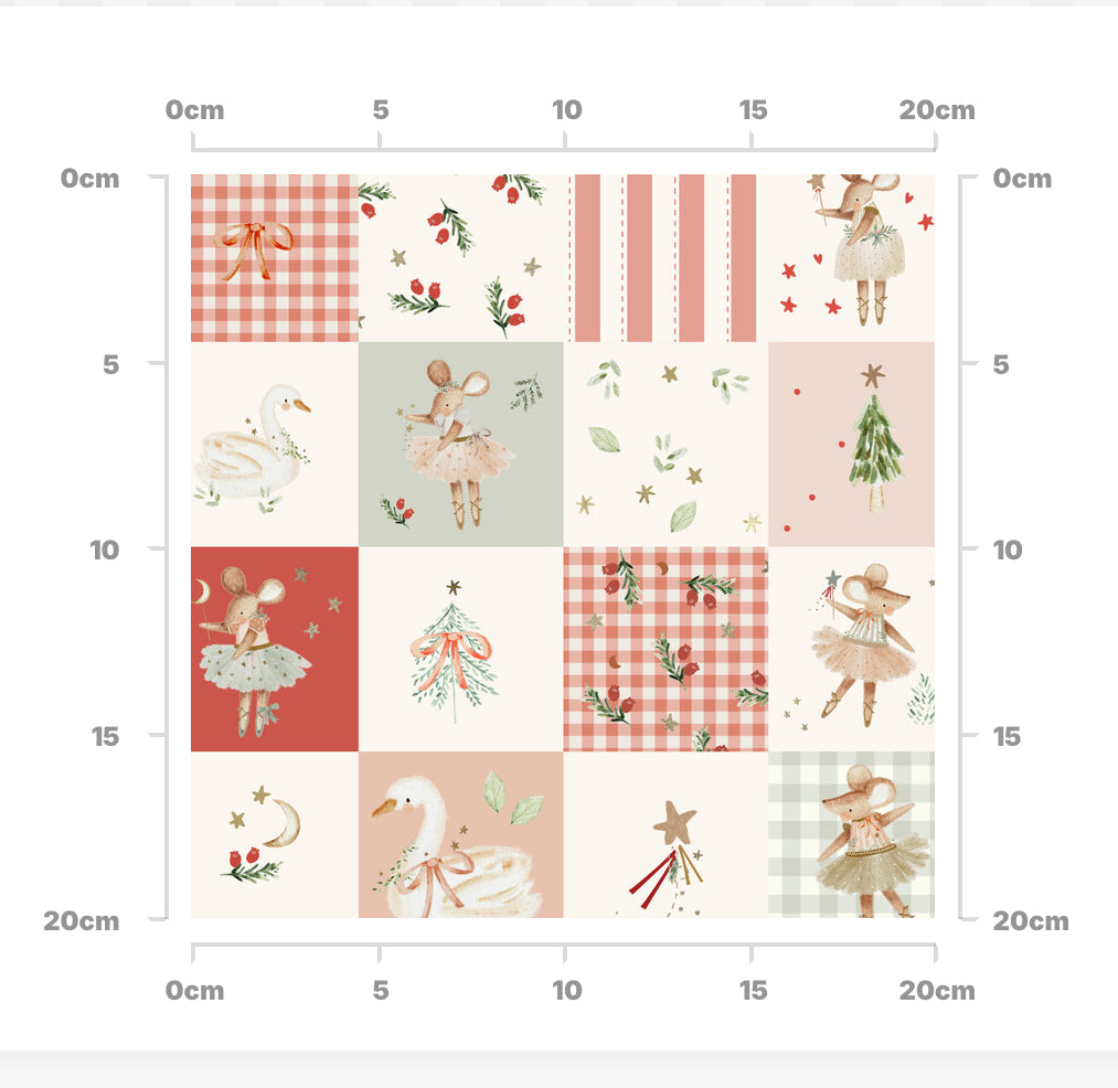 Dottie patch (fir)