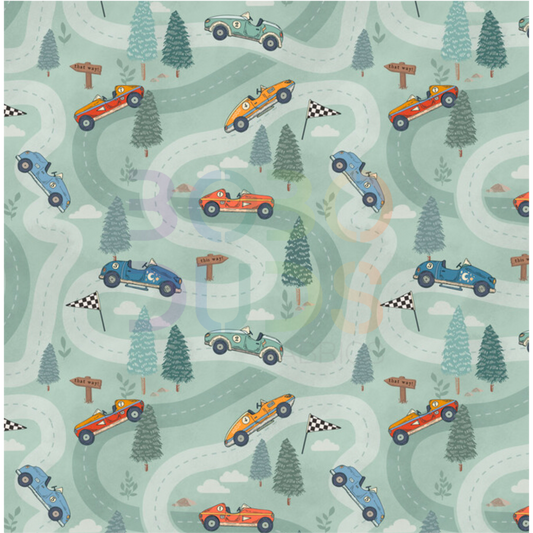 Race course