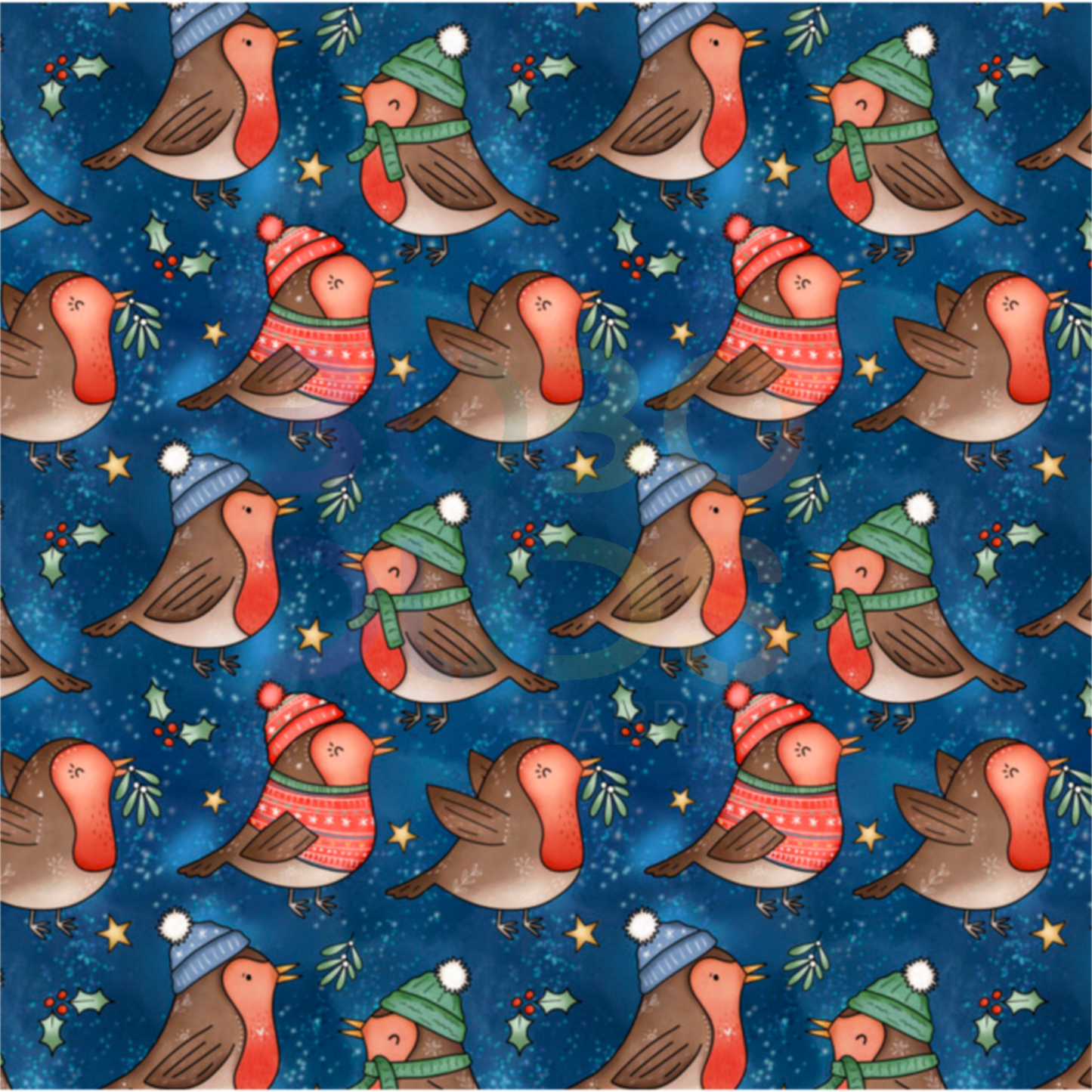 Midnight Robins