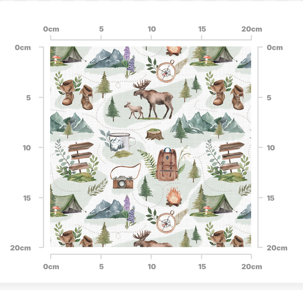 Hike (white)