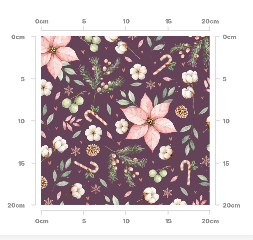 Christmas botanical
