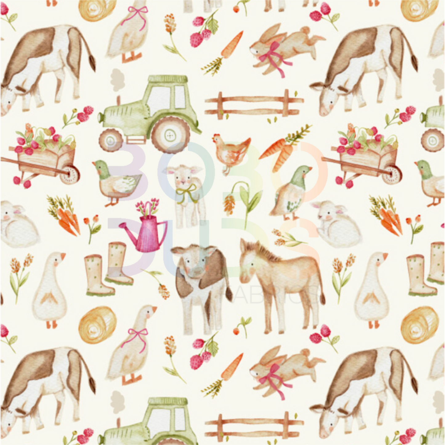 Mulberry farm