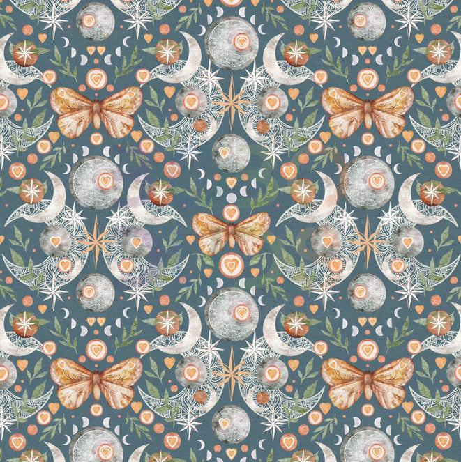 Lunar love bug