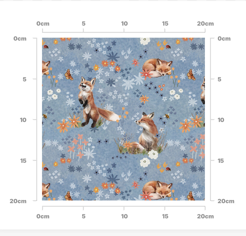 Foxy fields