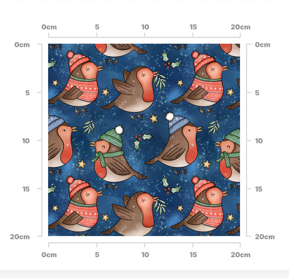 Midnight Robins