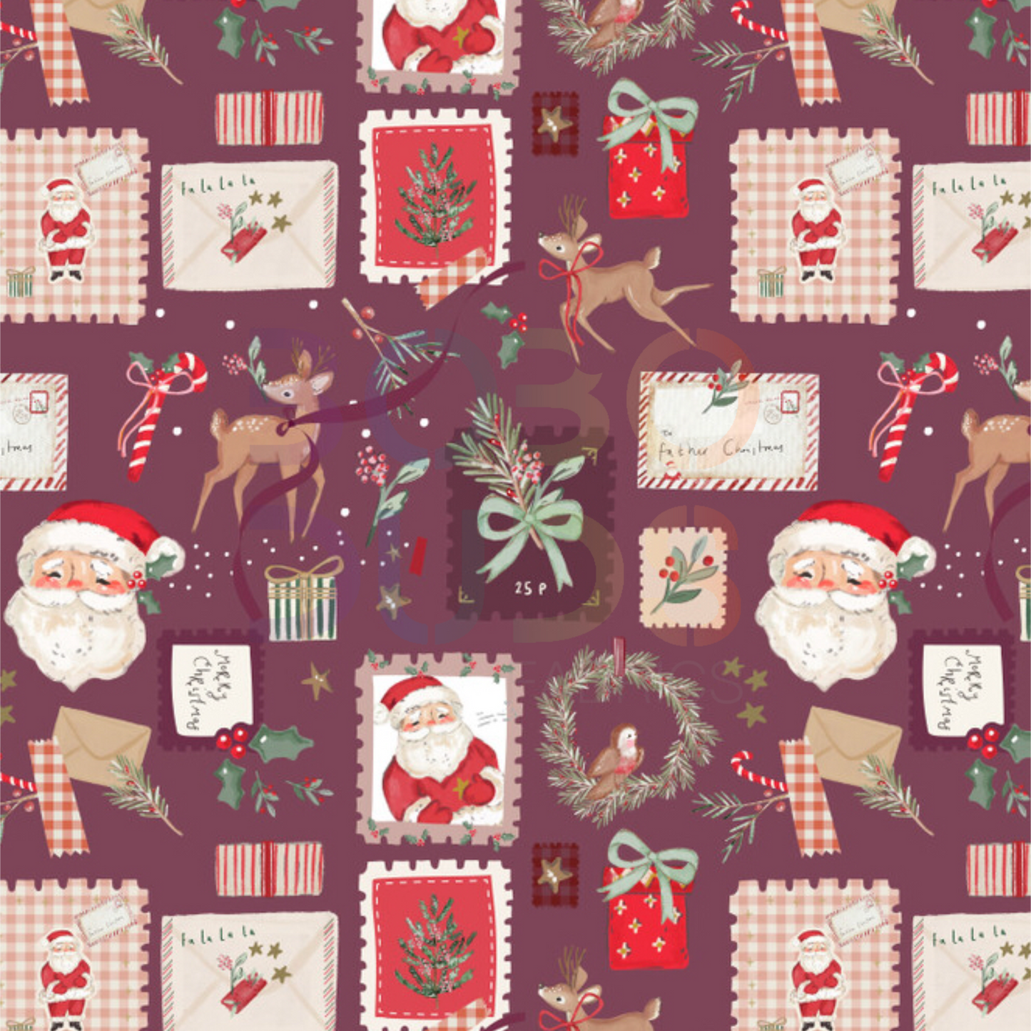 Merry mail