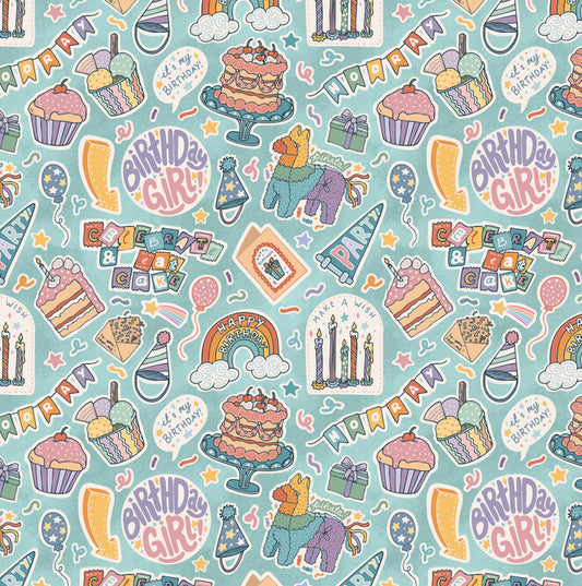 Celebrate (duck egg)