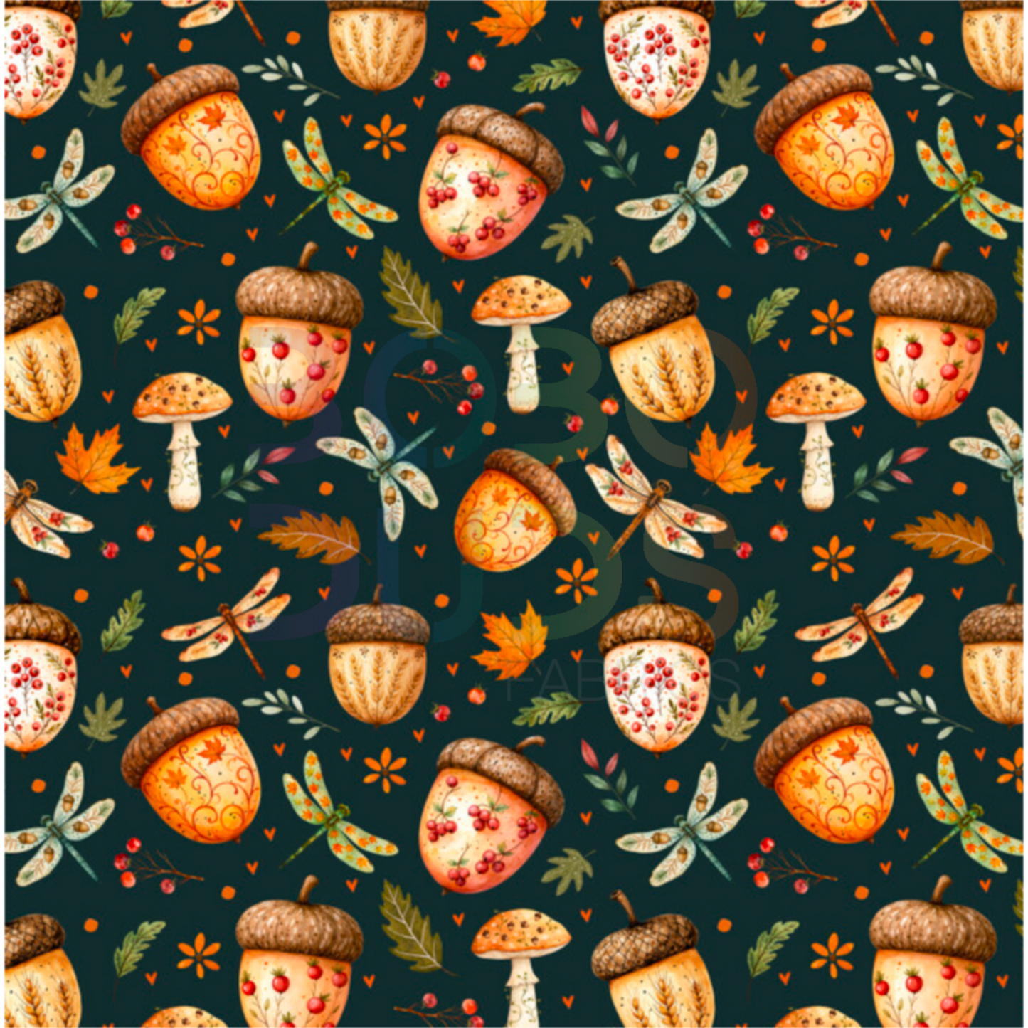 Acorn fields