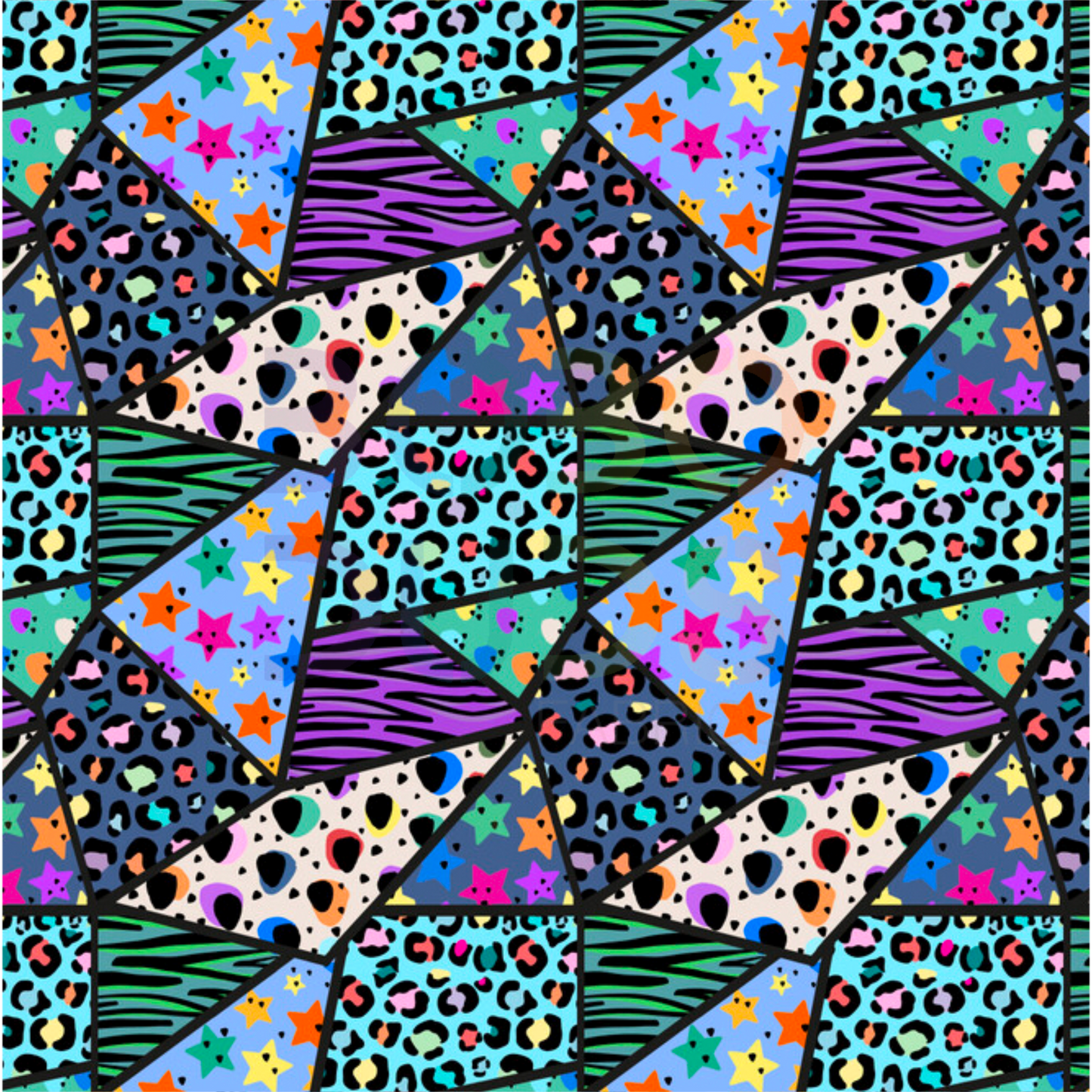 Abstract animal
