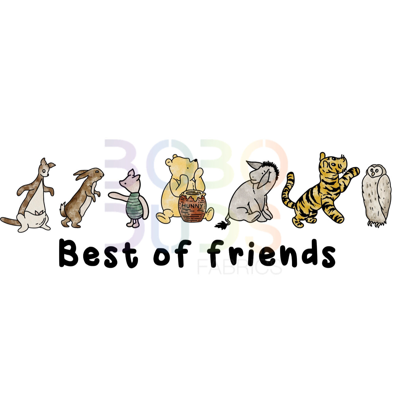 Best of friends (PNG Transfer)