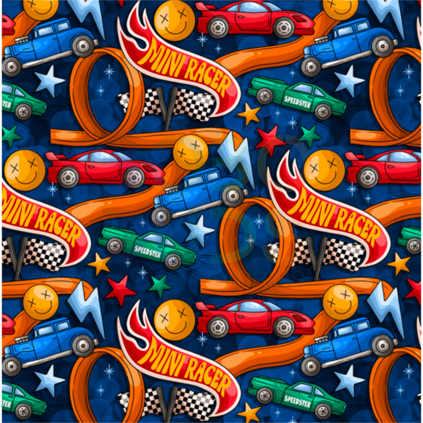 Mini racer