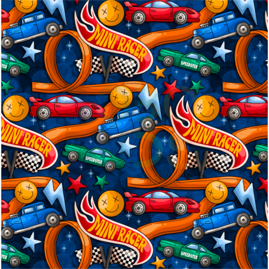 Mini racer