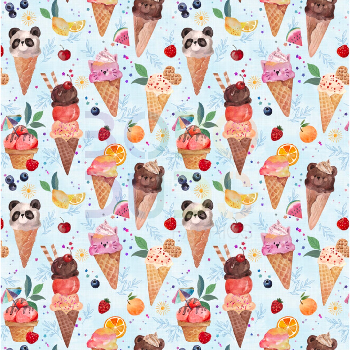 Sweet treats
