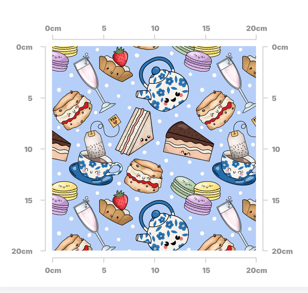 Afternoon tea