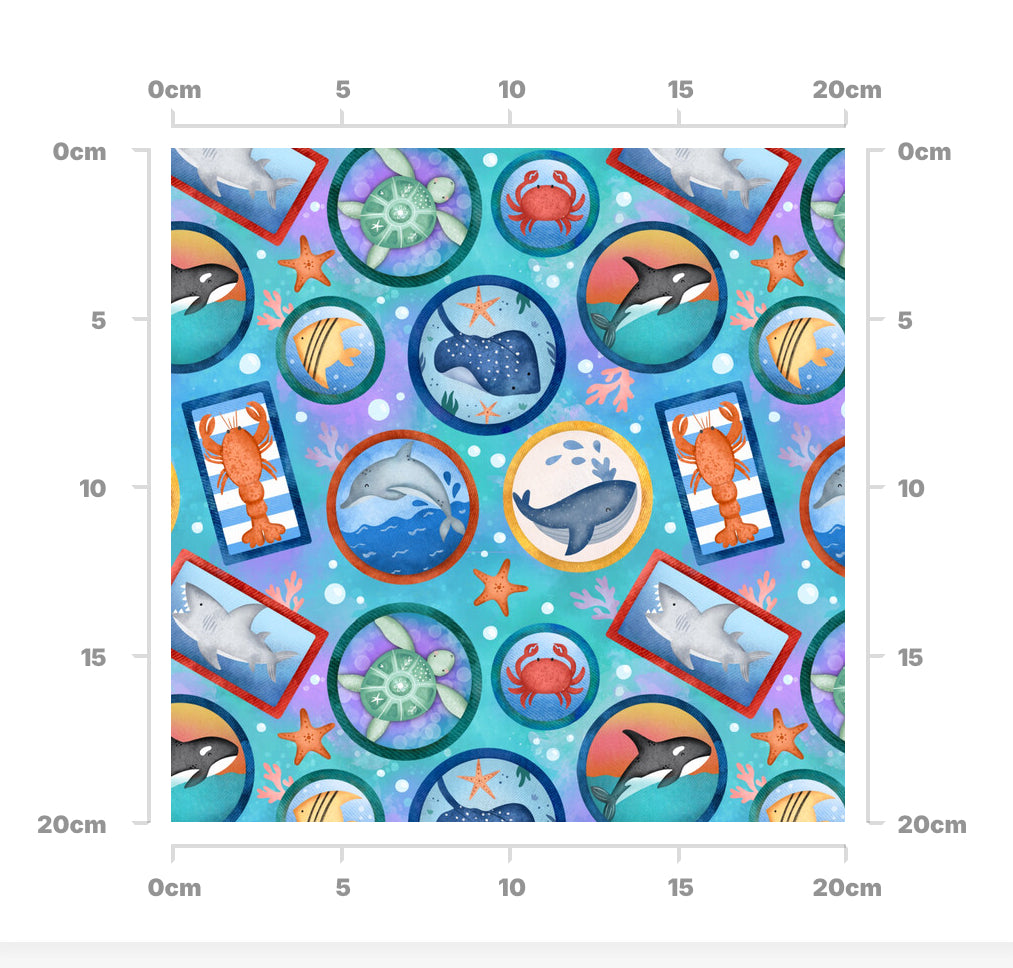 Sealife badges