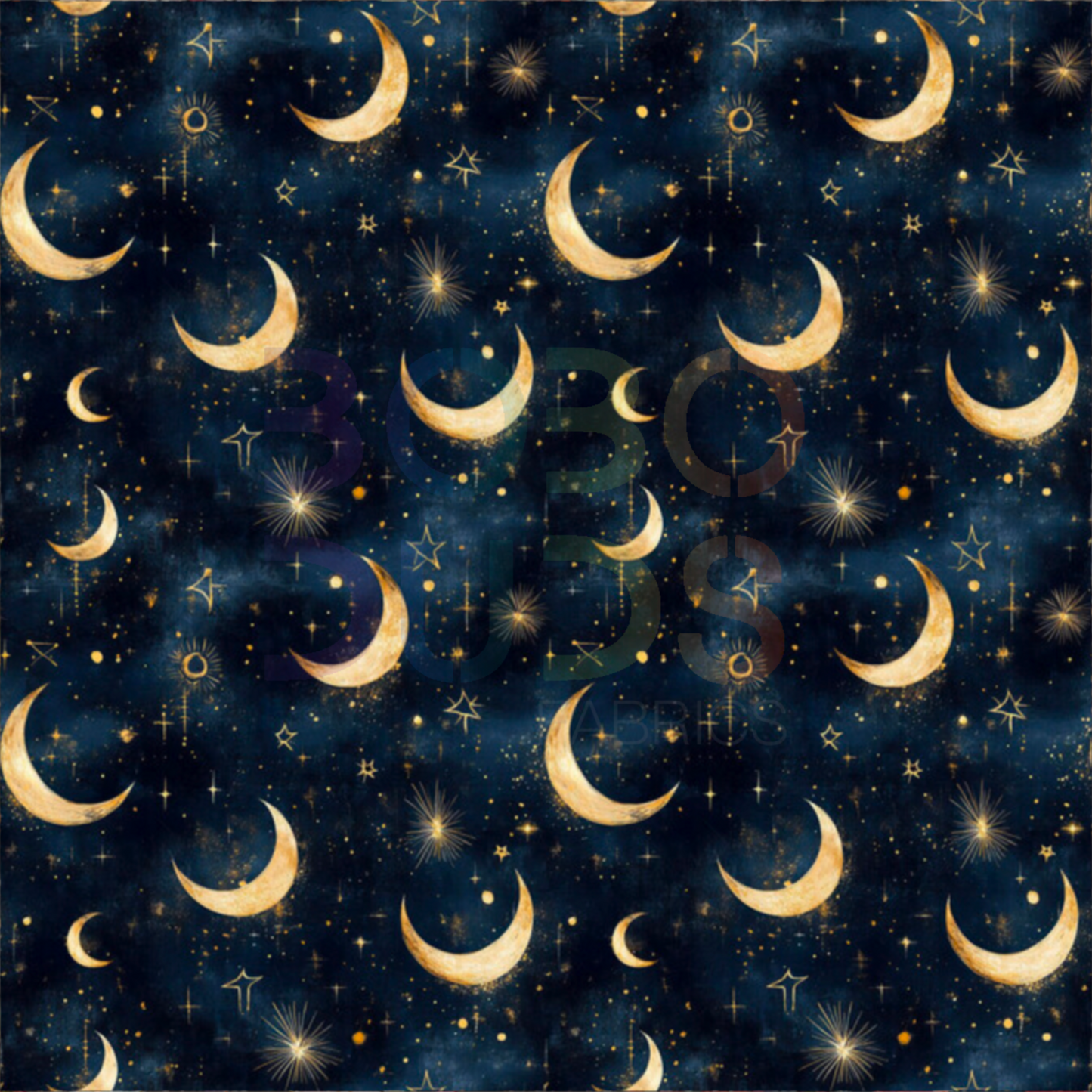 Night moon