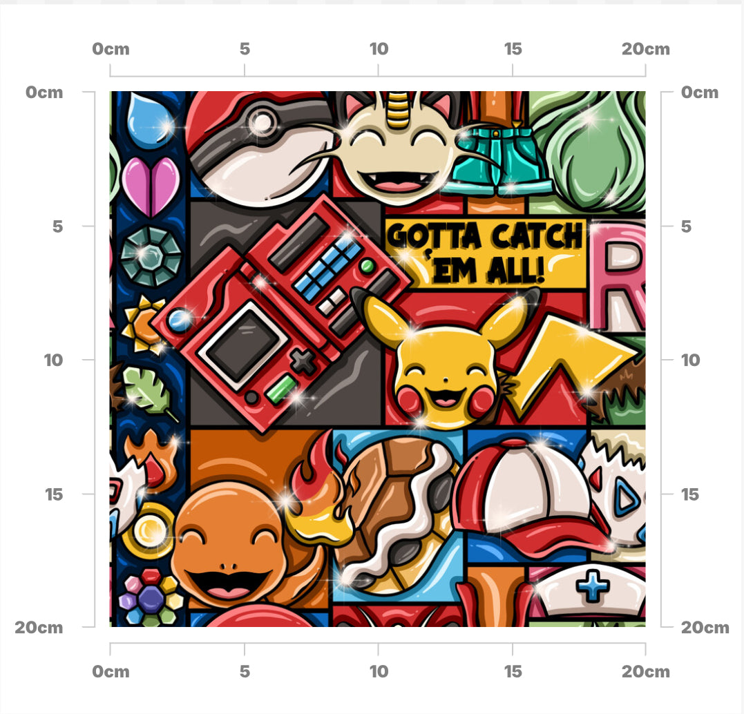 Catch ‘em patch