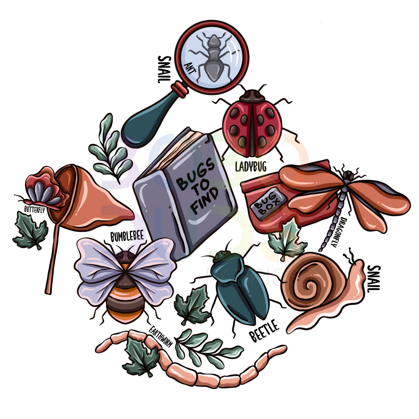 Bug Hunt (PNG Transfer)