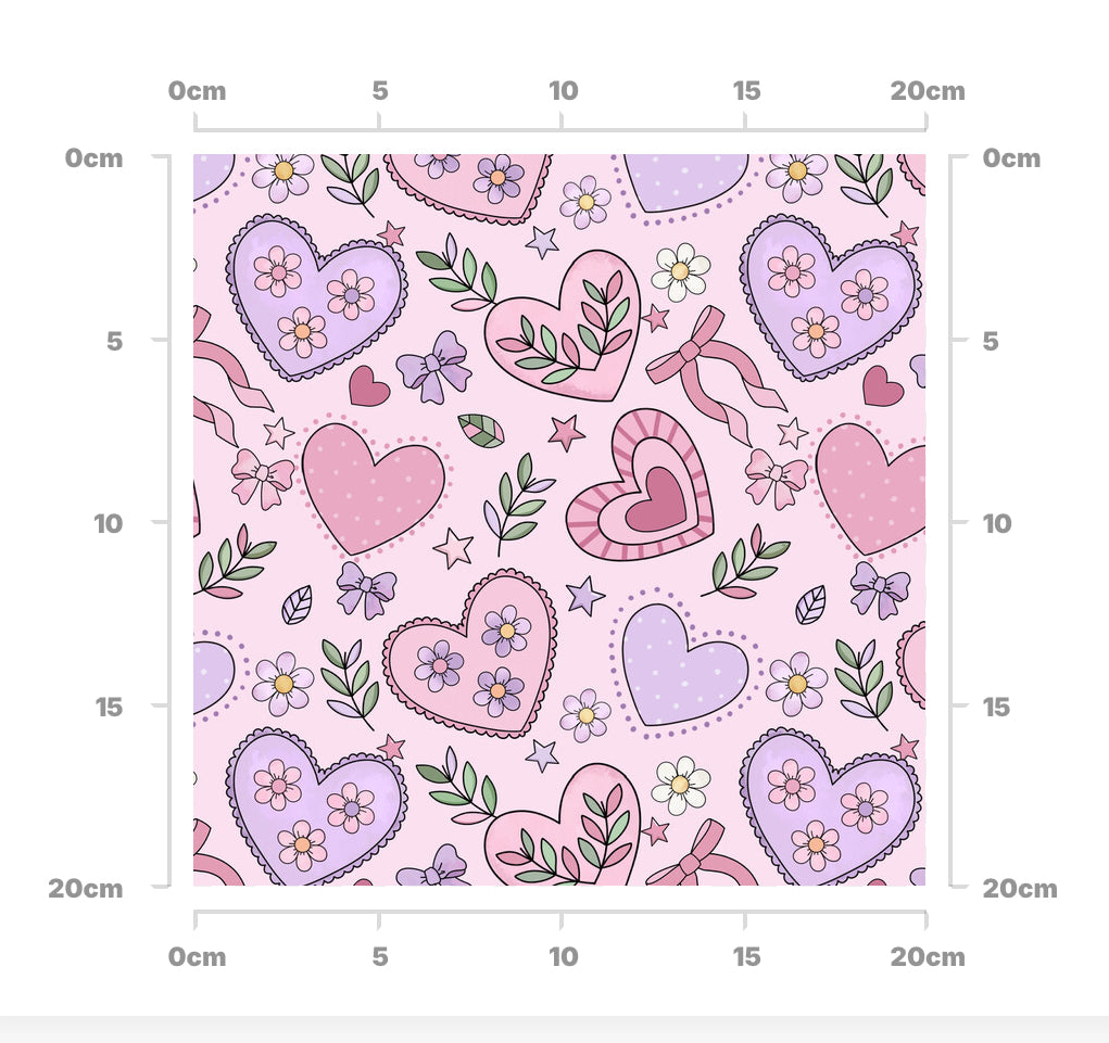 Love hearts