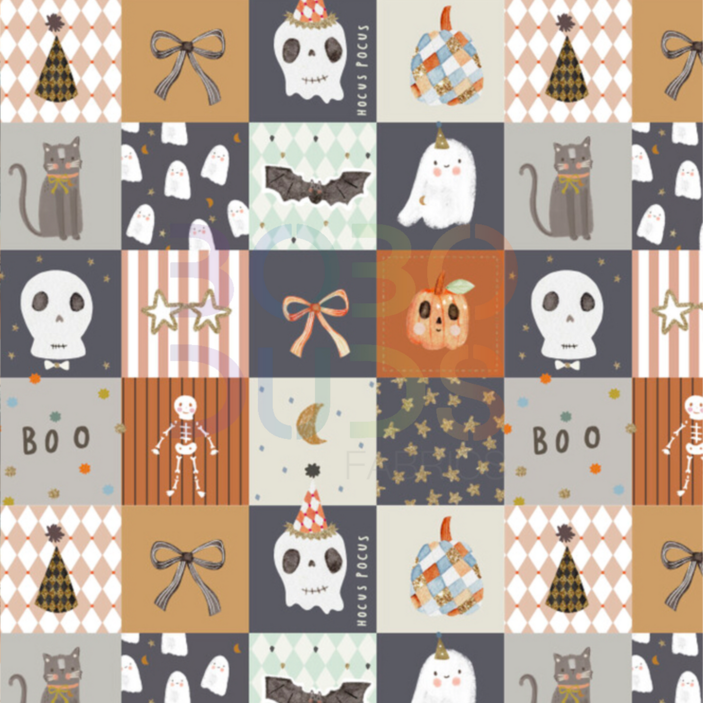 Hocus Pocus quilt