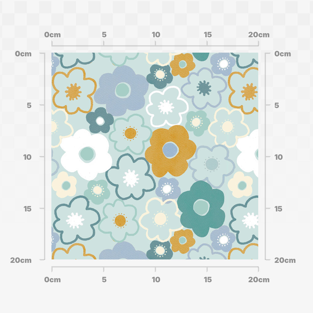 Floral mist