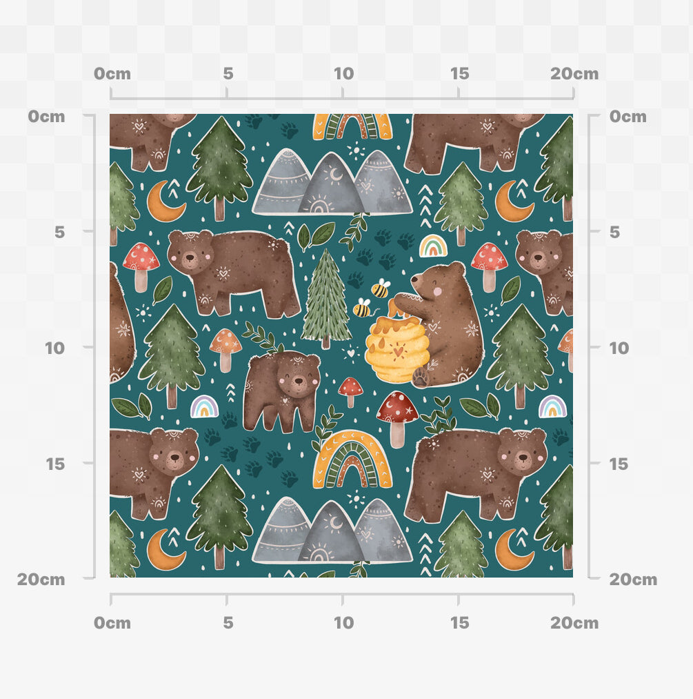 magical forest