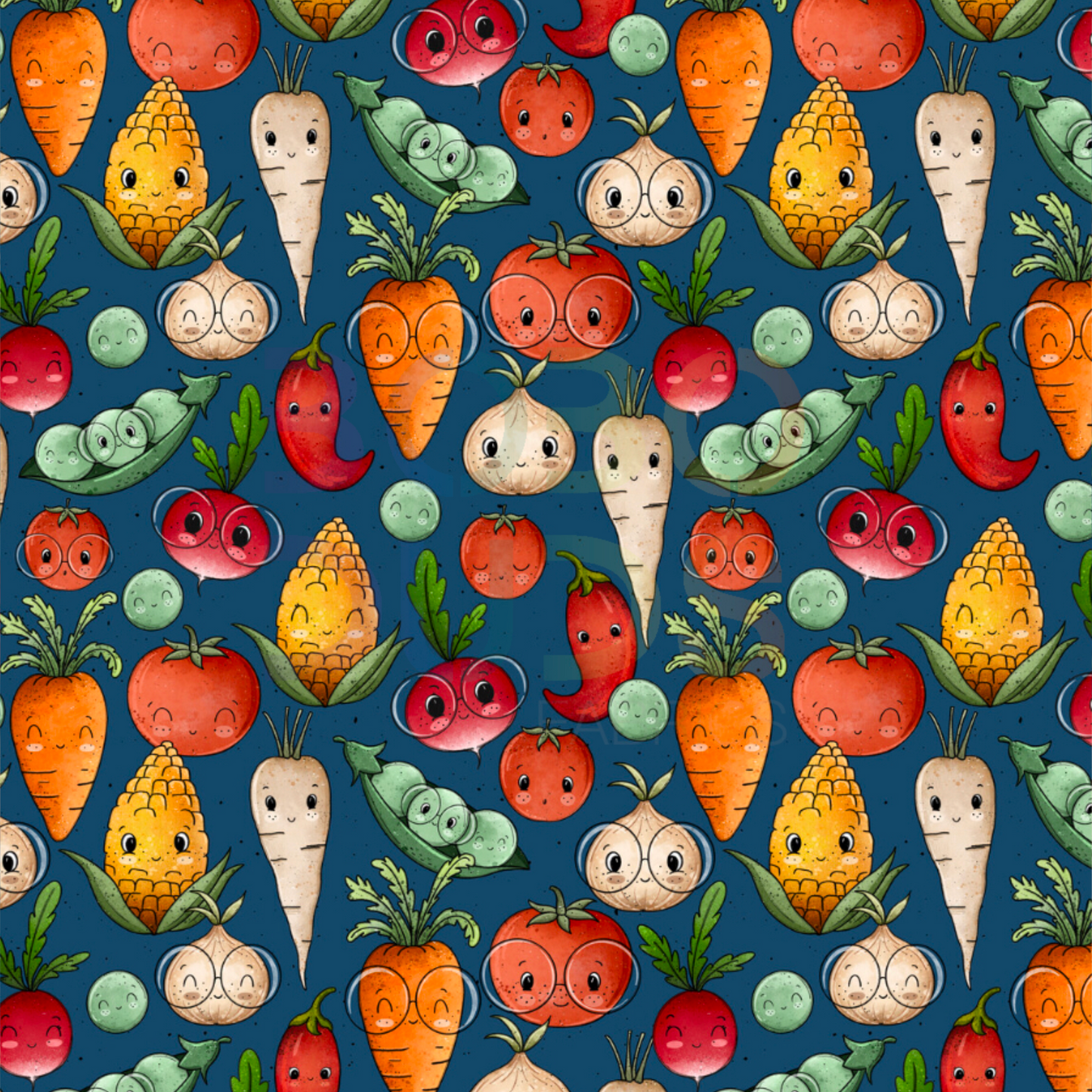 Smart veggies