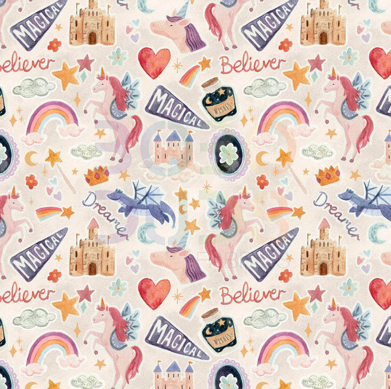 I believe in unicorns