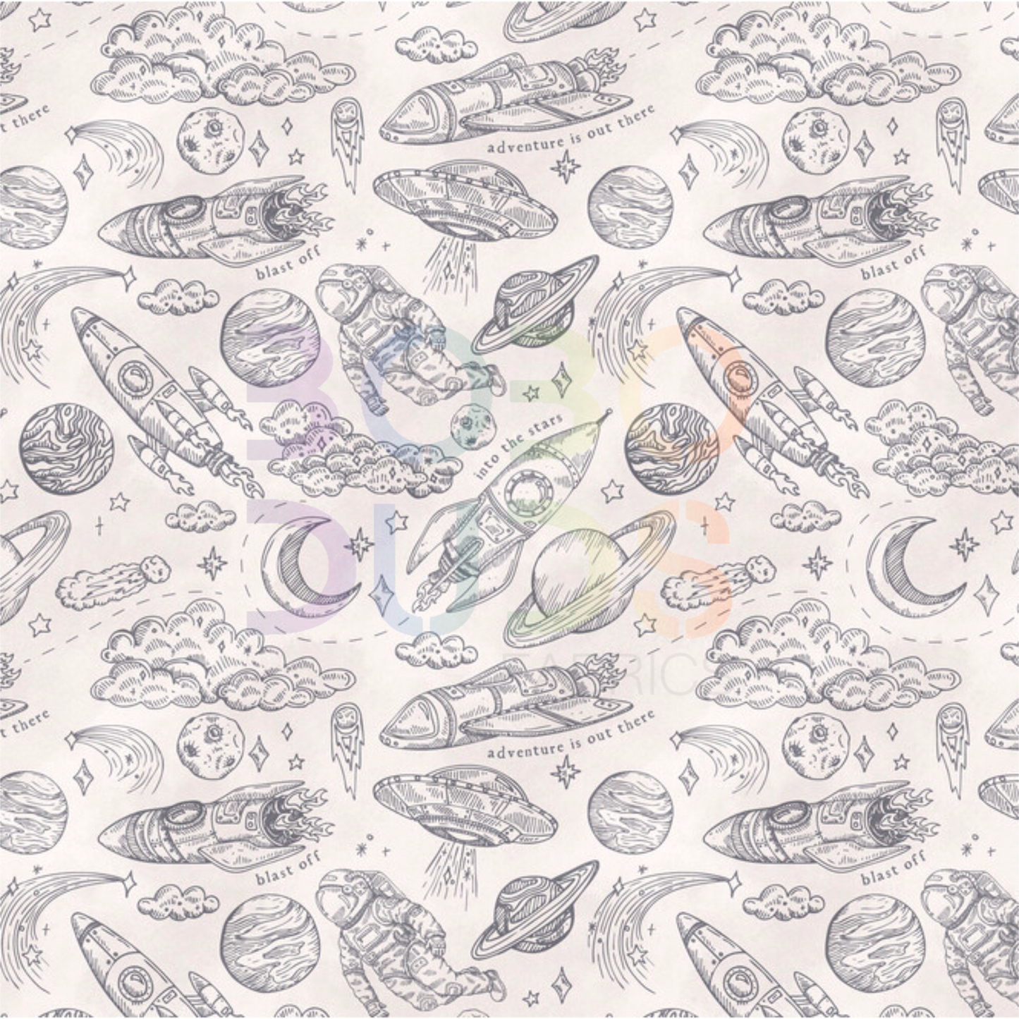 Doodle space (neutral)