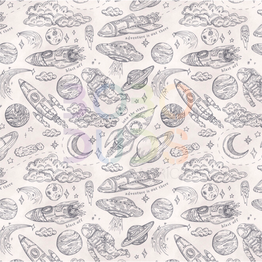 Doodle space (neutral)