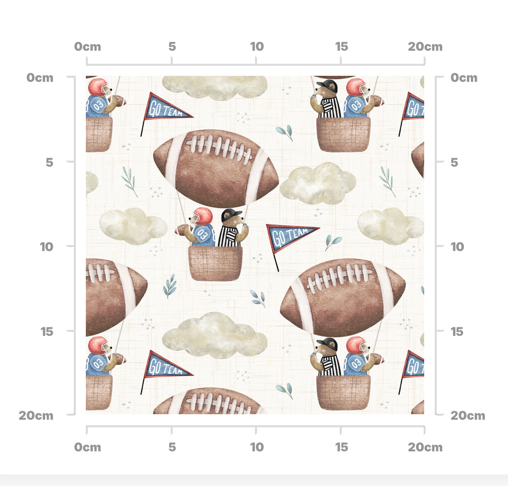 American football