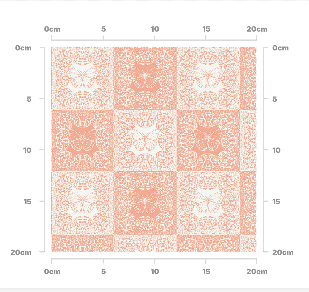 Tea Dollie’s (pink)