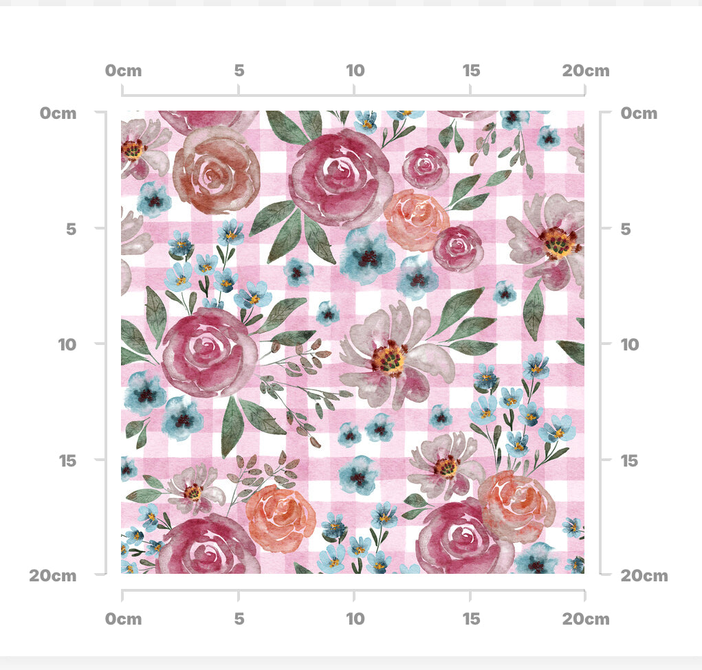 Floral bobo