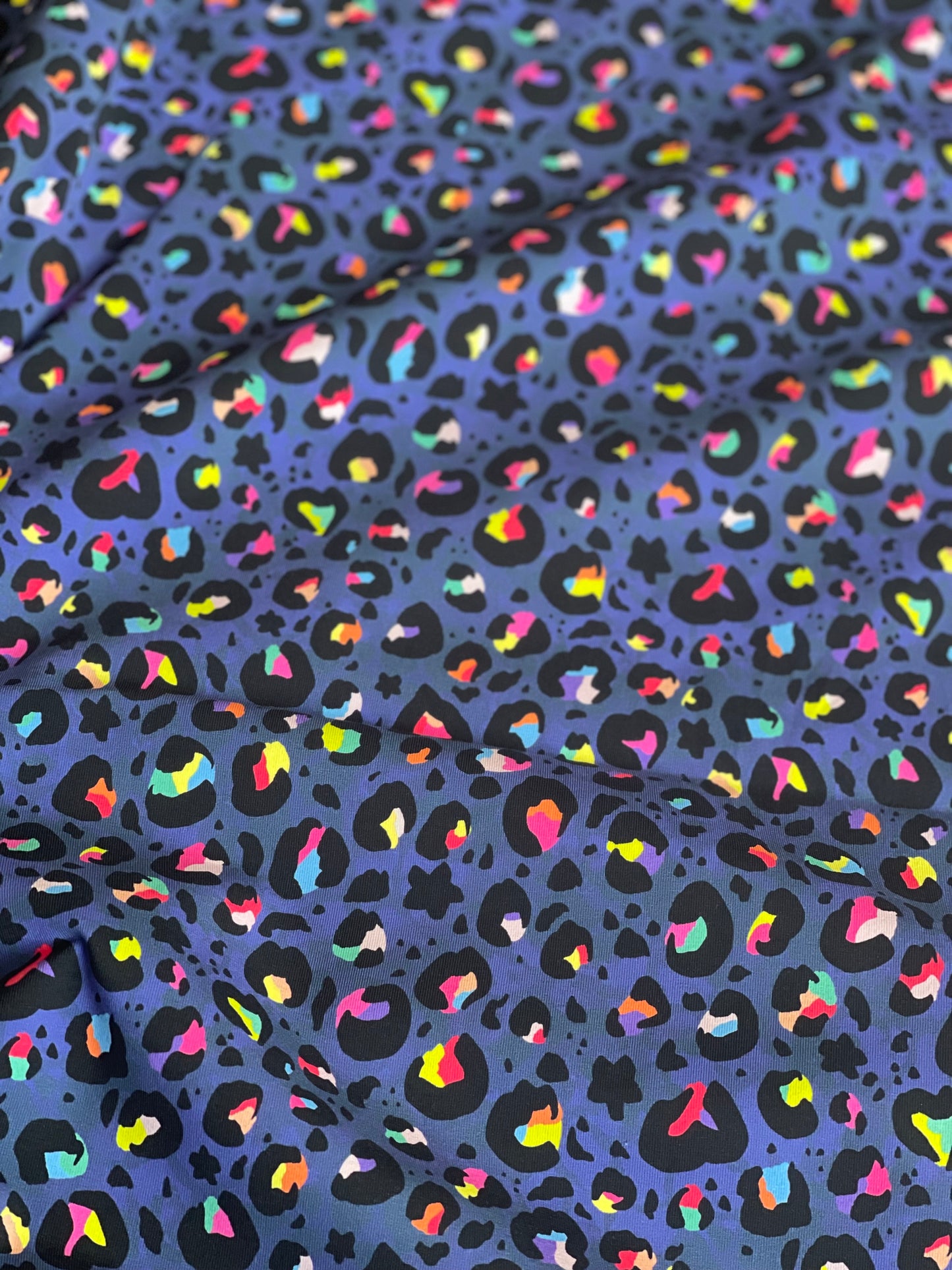 Leopard steel (in-stock)
