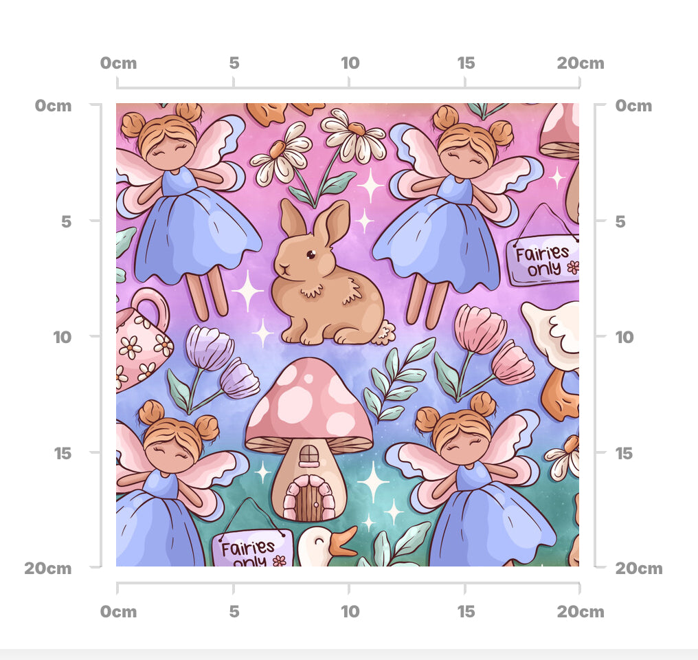 Rainbow Spring fairiesu