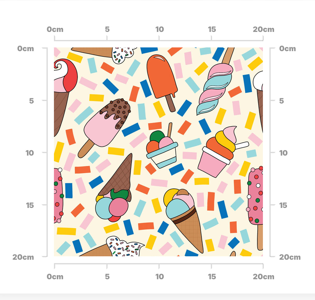 Ice creams
