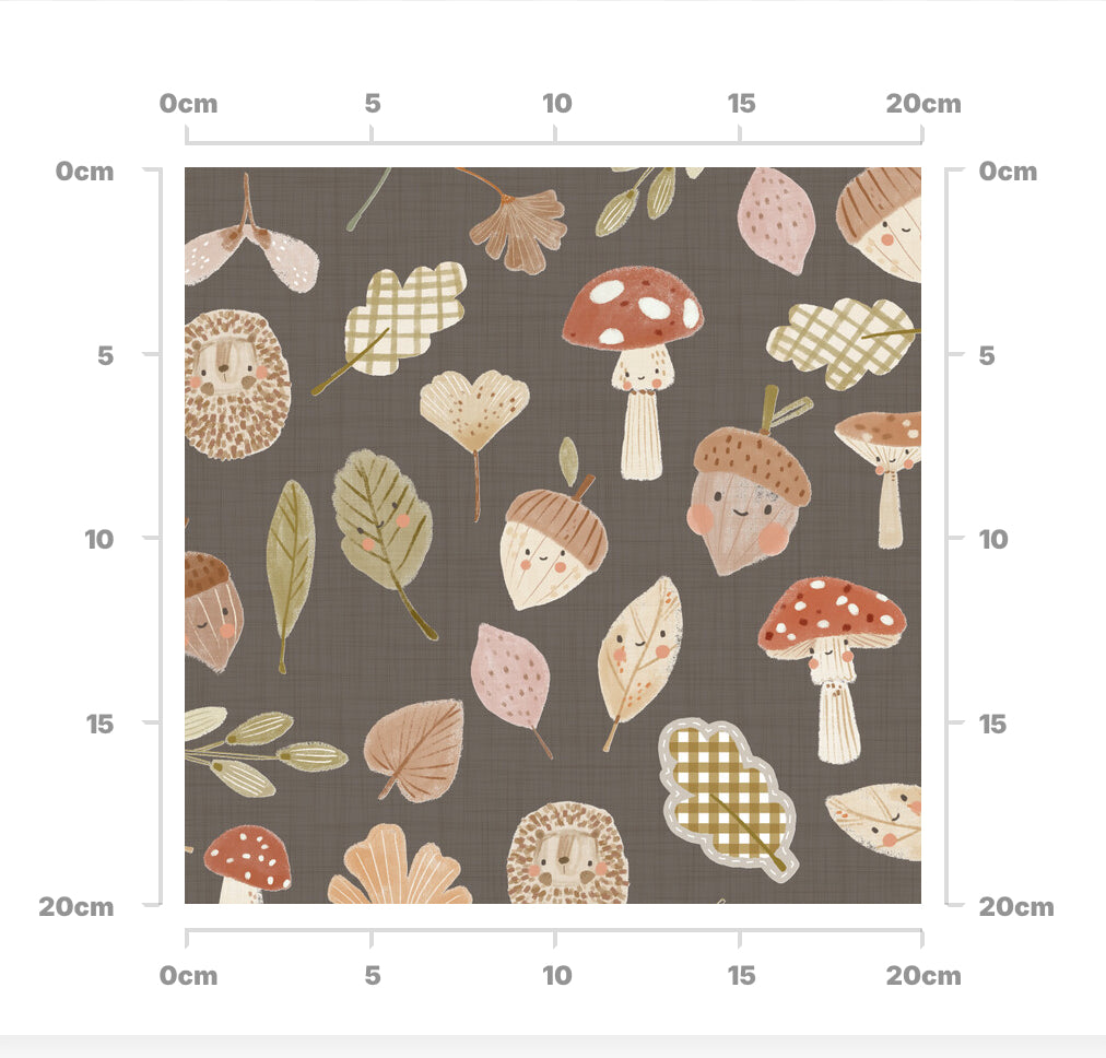 Fall (umber) in-stock