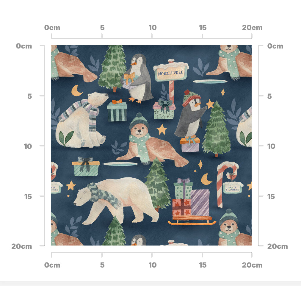 Polar parade