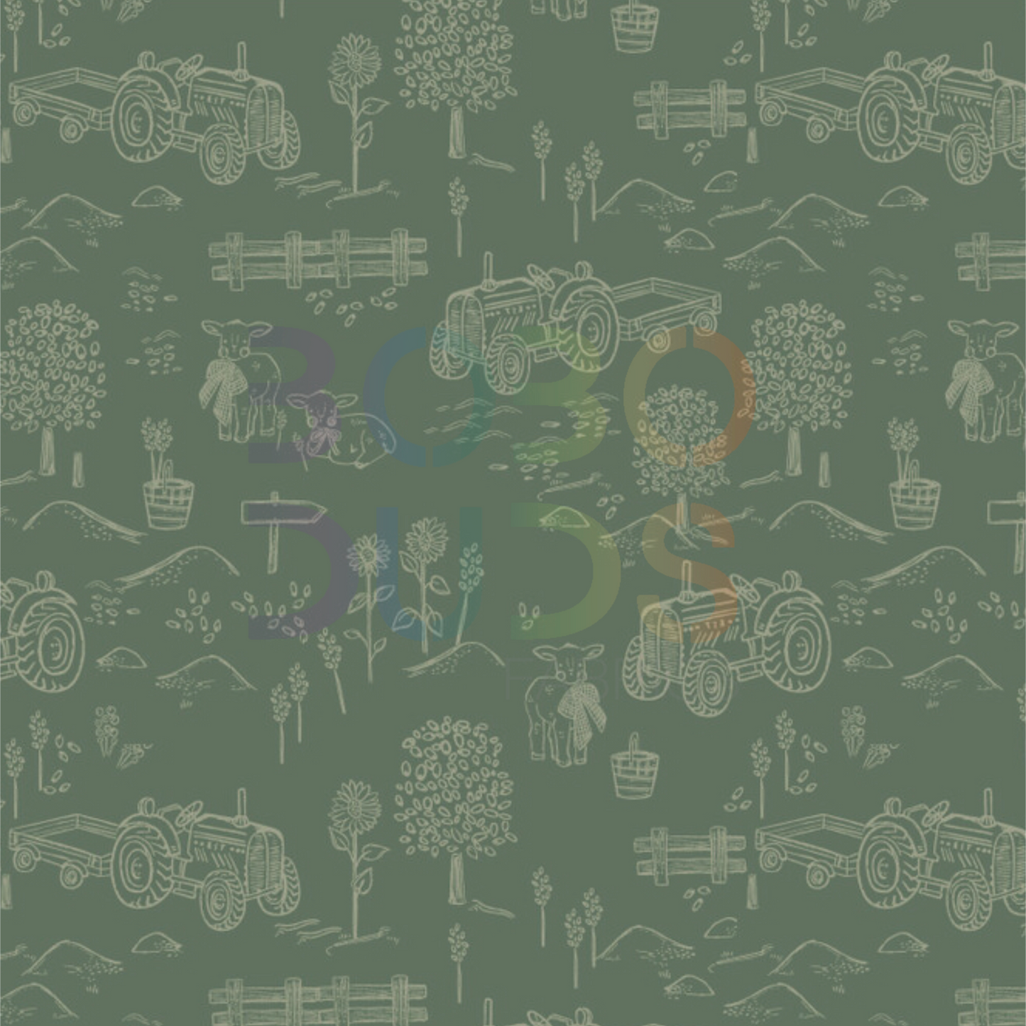 Sweet bloom (tractor)