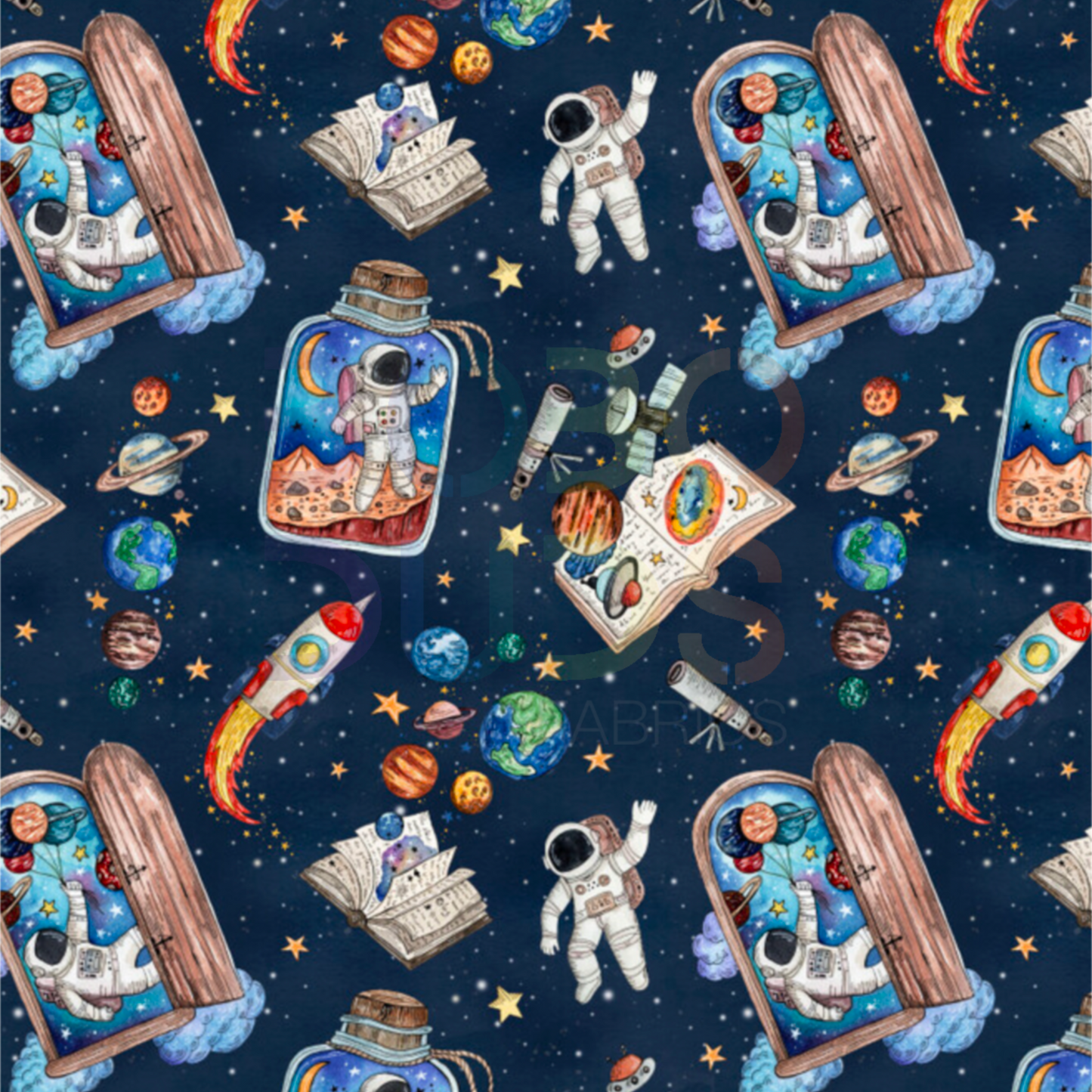 Space jars