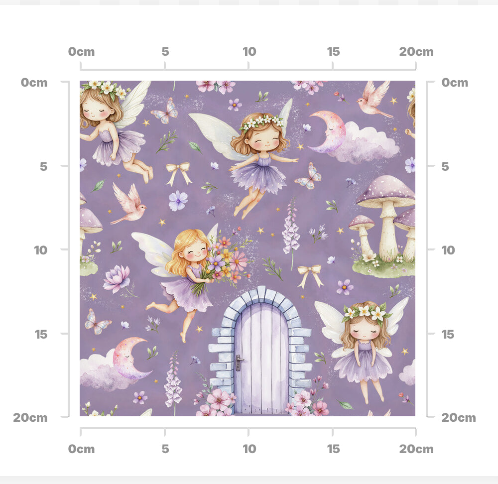 Door to fairy land