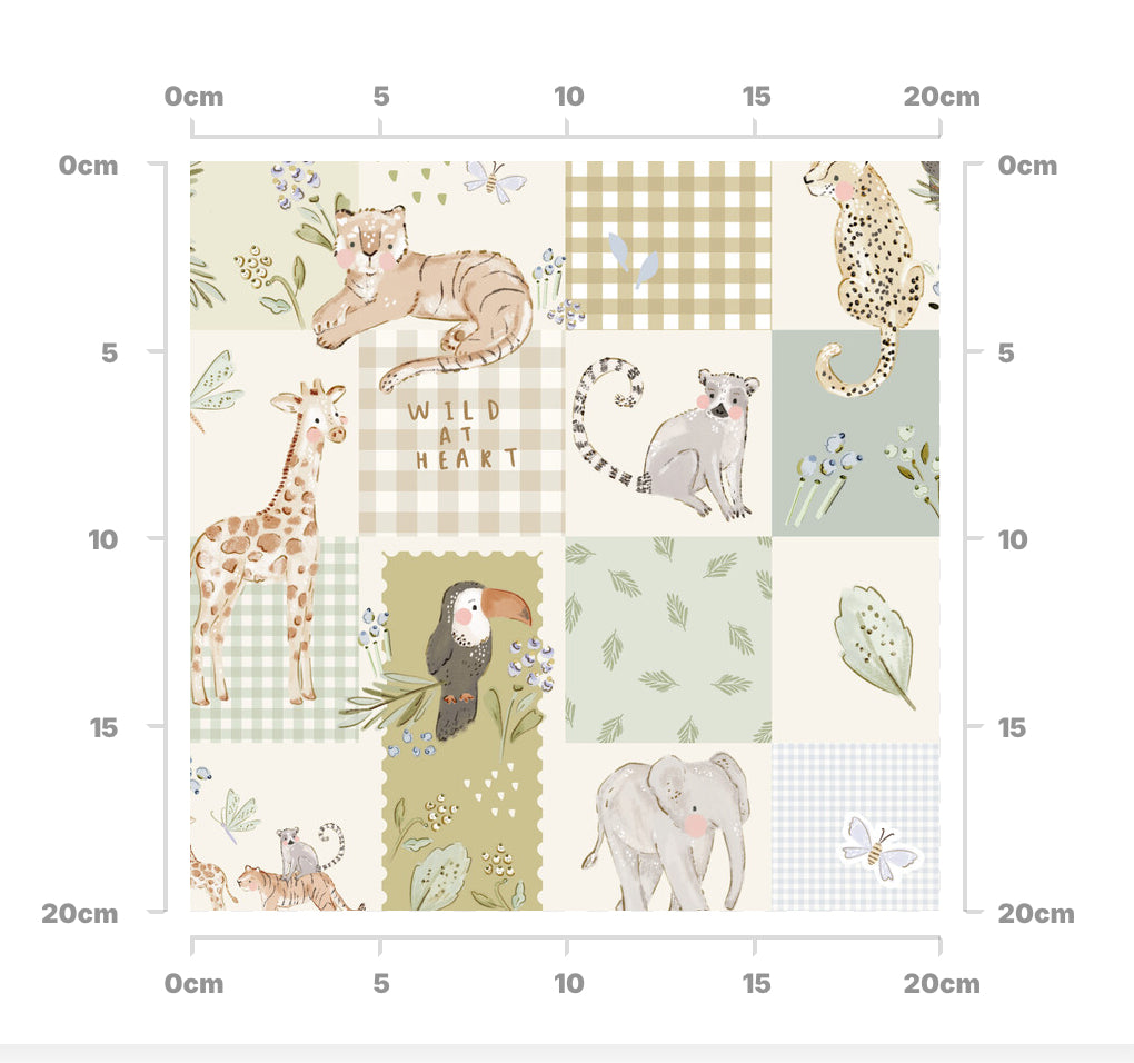 Frontier quilt
