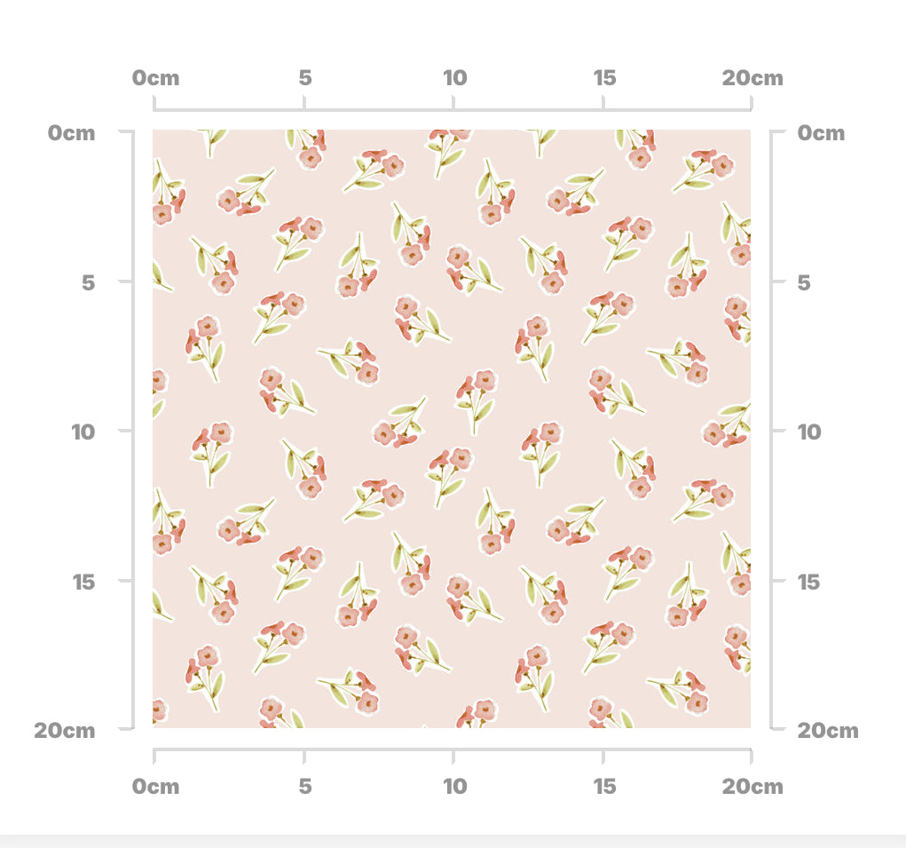 Mini floral