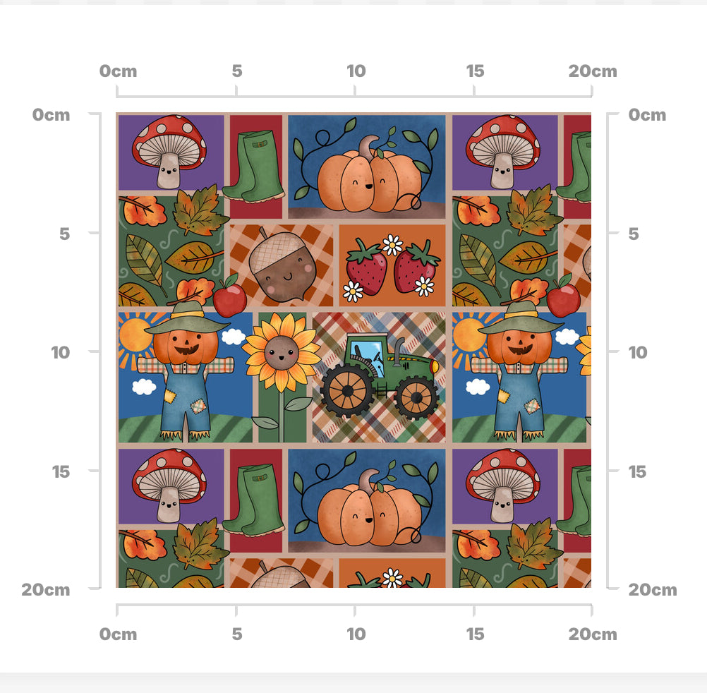 Autumn patch